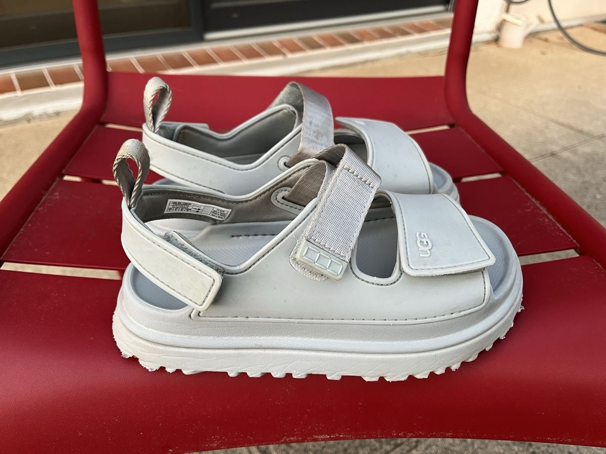 Ugg Scarpe per ragazze: Sandales UGG – Usato da Genthod venduto da Bilibi 2