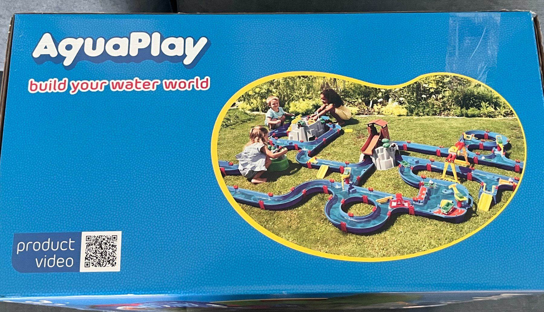 Aquaplay Spielzeuge: Acquaplay / Wasserbahn – Gebraucht aus Steffisburg von Tifou92 1