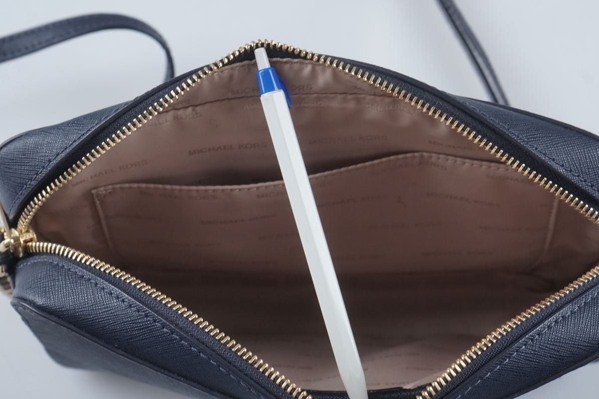 Michael Kors Taschen für Damen: Michael Kors Jet Set Large Crossbody – Gebraucht aus Rüti ZH von Restwert_Rueti_ZH 2