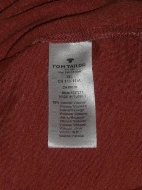 Tom Tailor Maglioni & Felpe: PULLOVER TOM TAILOR 3 XL. BRUSTBR. 140 CM. – Usato da St.Gallen venduto da Anso 3