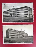 2 alte Ansichtskarten Kaserne Payerne - 1940er Jahre