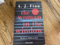 A.J. Finn: The Women in the Window-was hat sie wirklich  (3)
