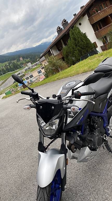 Strasse: Yamaha mt03  – Gebraucht aus Valbella von jas_2ngn 2