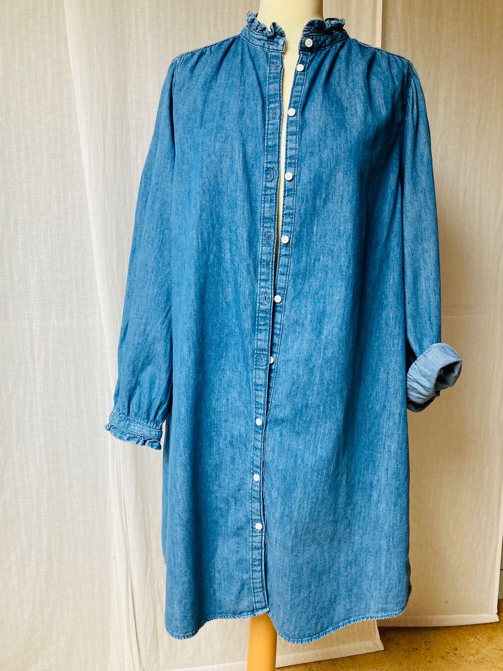 H&M Vestiti: Jeanskleid – Usato da Läufelfingen venduto da petit-nicola
