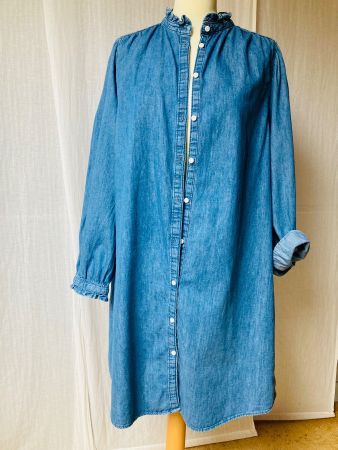 Jeanskleid