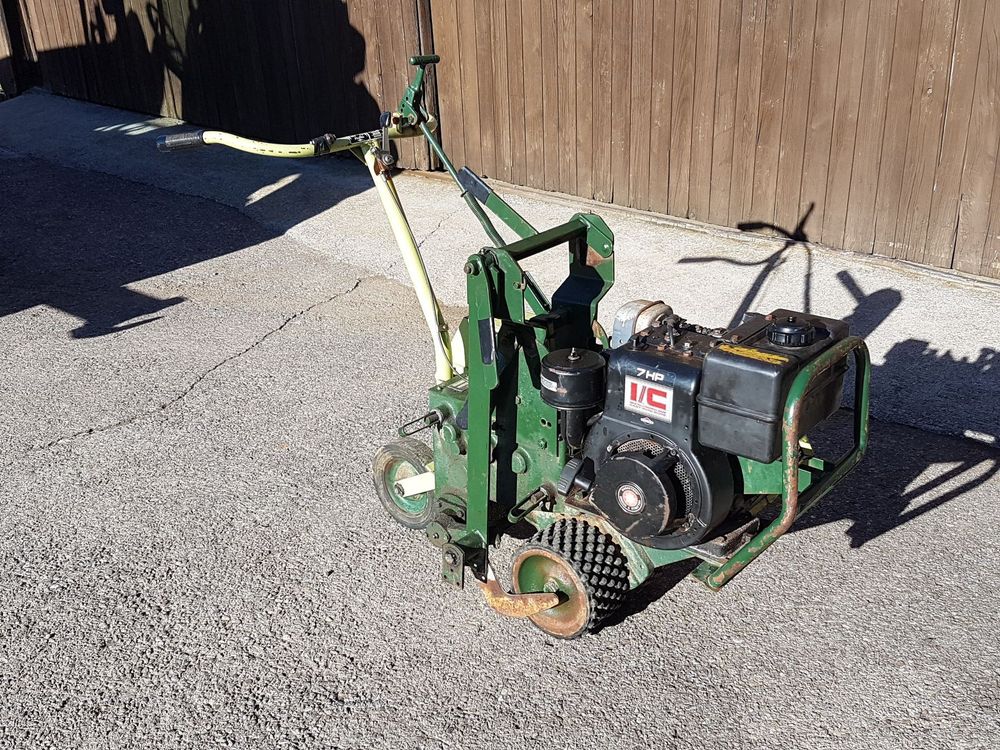 Ryan sod cutter | Kaufen auf Ricardo