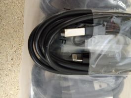8pin, Lightning zu USB, Schwarz, 1meter