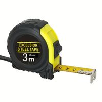 Massband 3m Stahlmassband Maßband 16mm neu