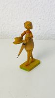 Erzgebirgische Miniatur-Figur „Spiesser“ – KWO/Expertic, DDR