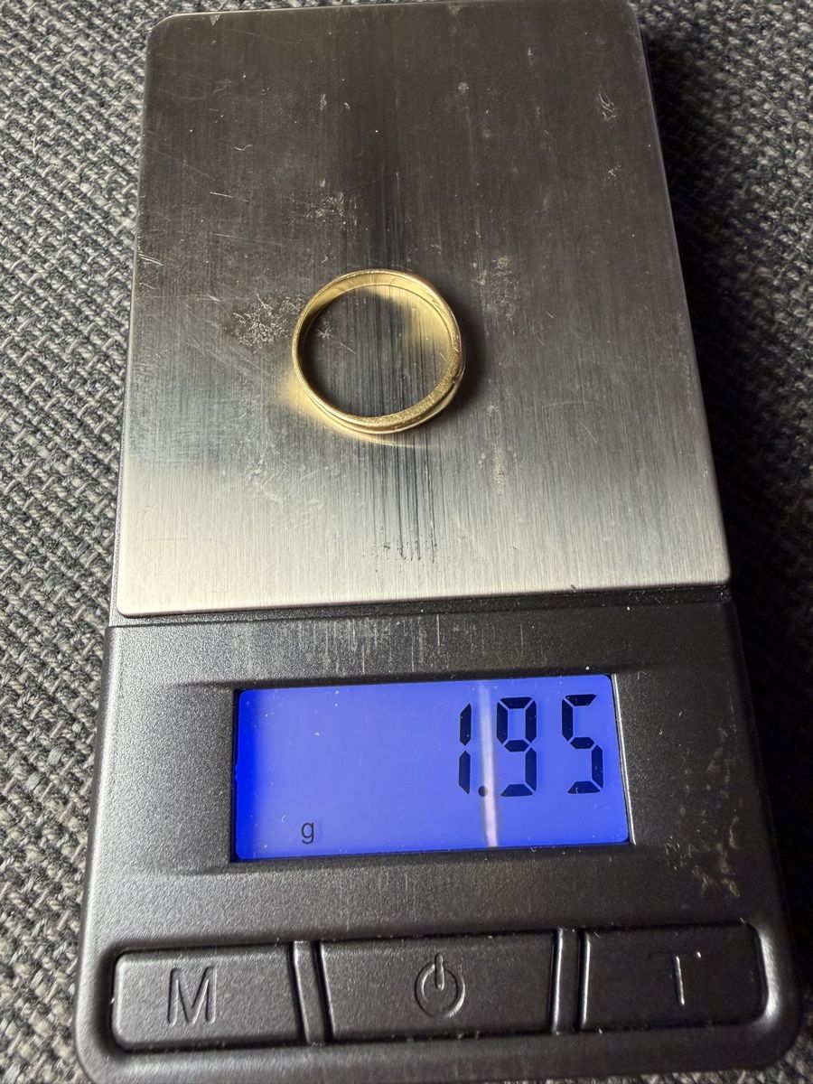 Anelli: Bague en or 750 (18K) – Usato da Courroux venduto da Yiedot 3