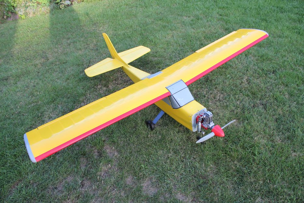 Modellflieger für Training und Akro Kaufen auf Ricardo