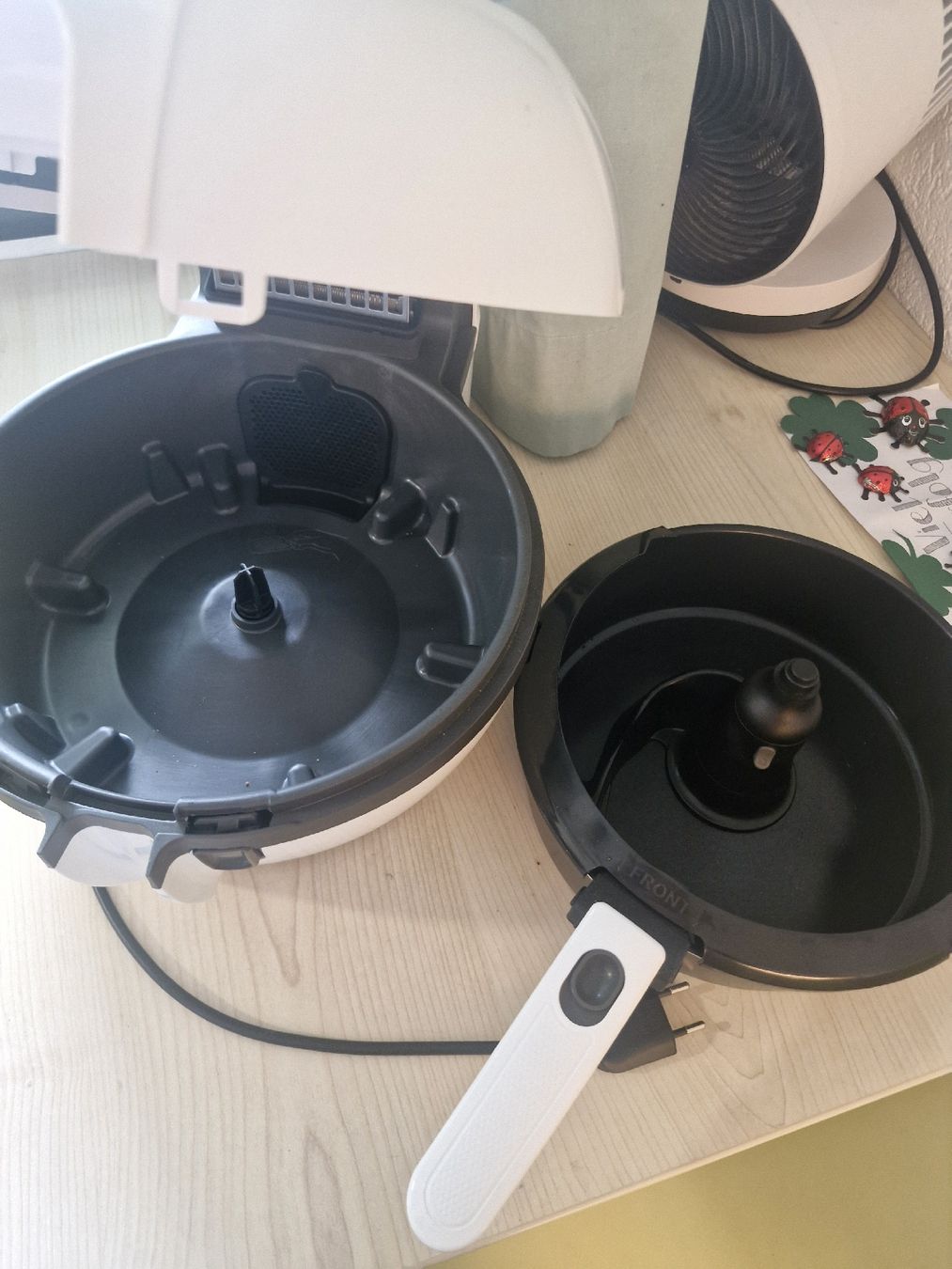 Elettrodomestici da cucina: Heissluftfriteuse  – Nuovo (secondo la descrizione) da Laupen ZH venduto da mel_x7ss 8