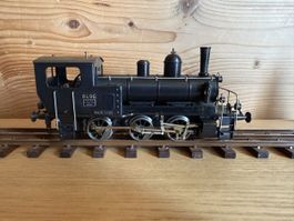 E 3/3 8496 Keiser Spur 0 3 Leiter Gleichstrom