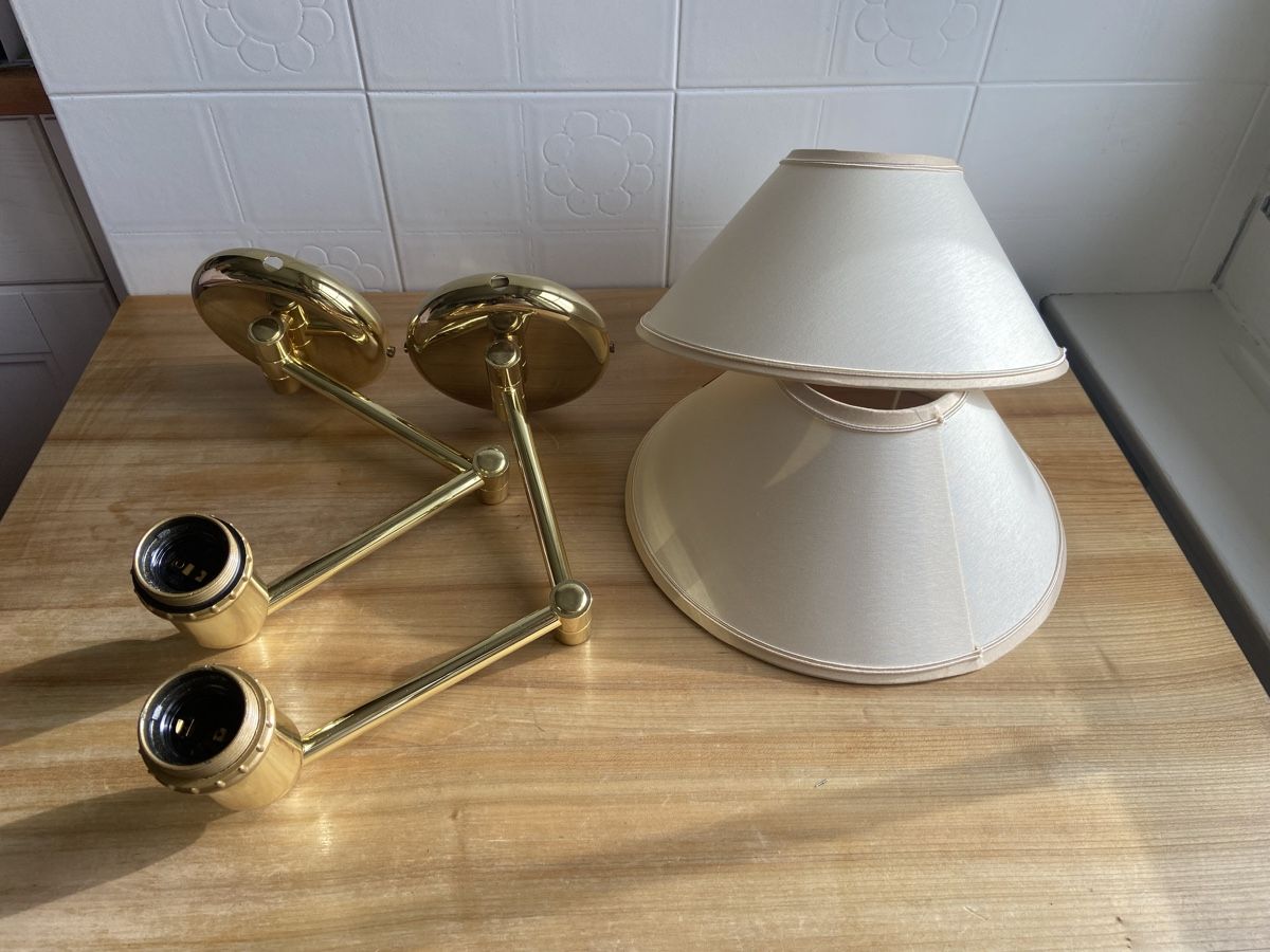 Lampade: Lampe – Nuovo (secondo la descrizione) da Baden venduto da Sarahhedwig 1