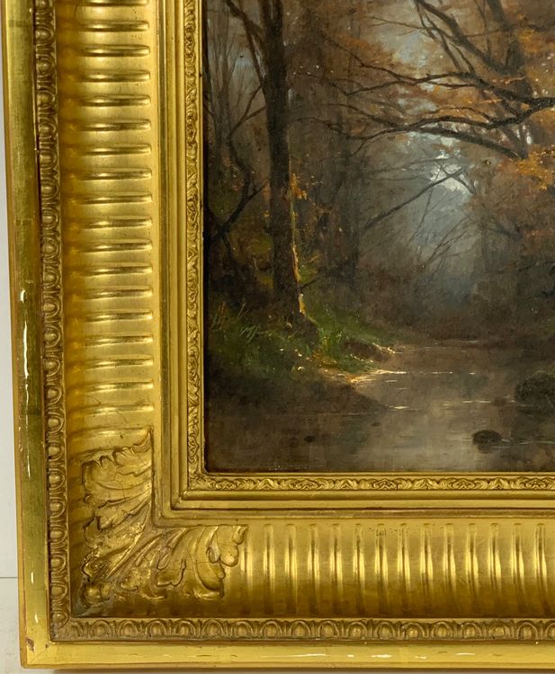 Gustave Eugène Castan (18231892) Gemälde Kaufen auf Ricardo