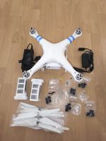 DJI Phantom mit Zubehör 