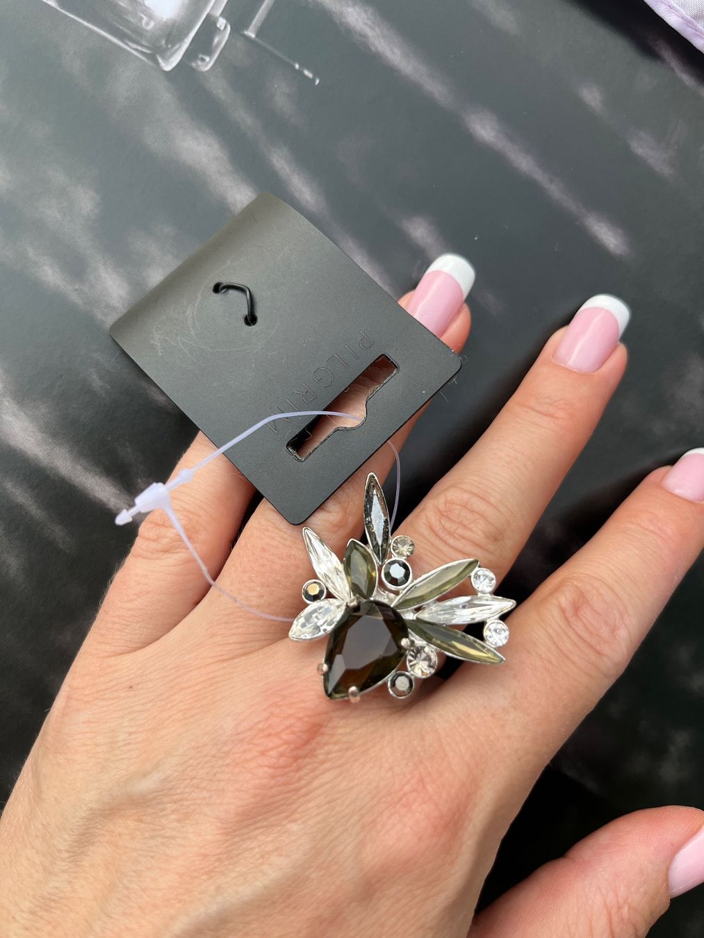 Anelli: New beautiful ring  Pilgrim, one size fits all – Nuovo (secondo la descrizione) da Chêne-Bougeries venduto da Seetooyoo 6