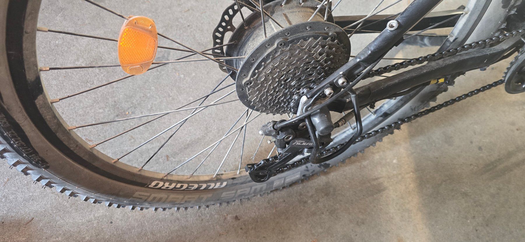 Vélos: Zu Verkaufen E-Bike – Défectueux à Studen BE par sunshine93 2