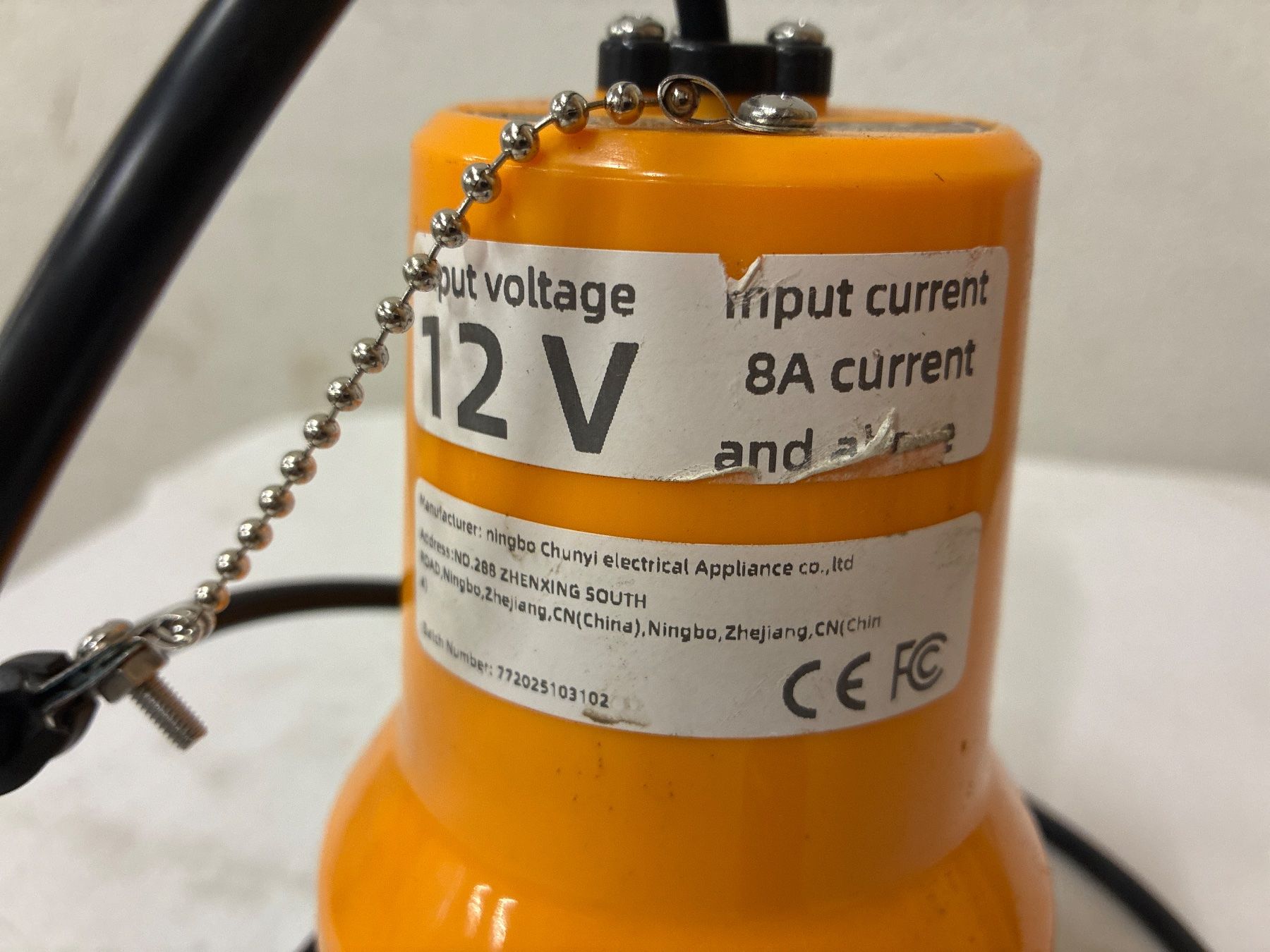 Pumpen & Teile: Wasserpumpe 12V – Gebraucht aus Zollikerberg von succiklein 3
