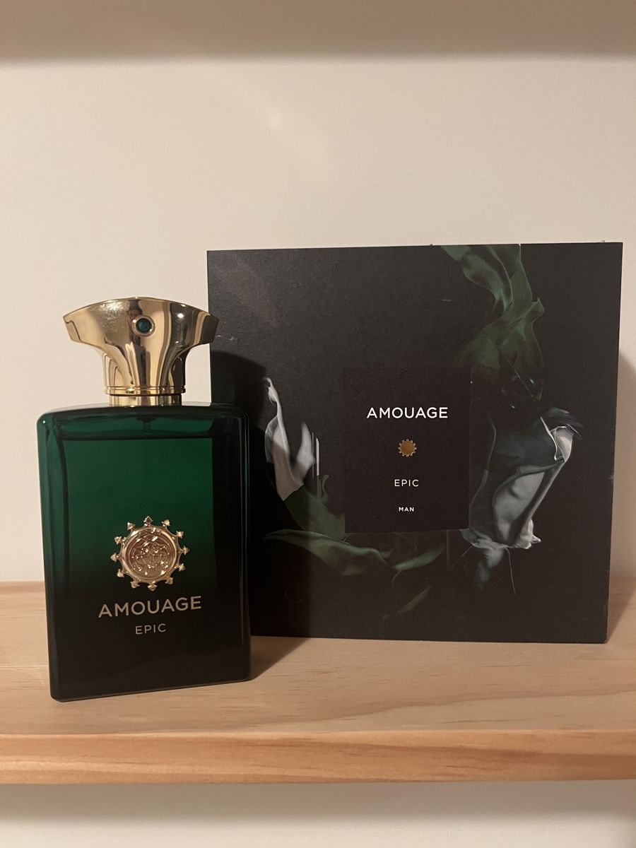 Amouage Profumi & Eau de Toilette: Amouage Epic Man – Nuovo (secondo la descrizione) da Petit-Lancy venduto da gameisgamex