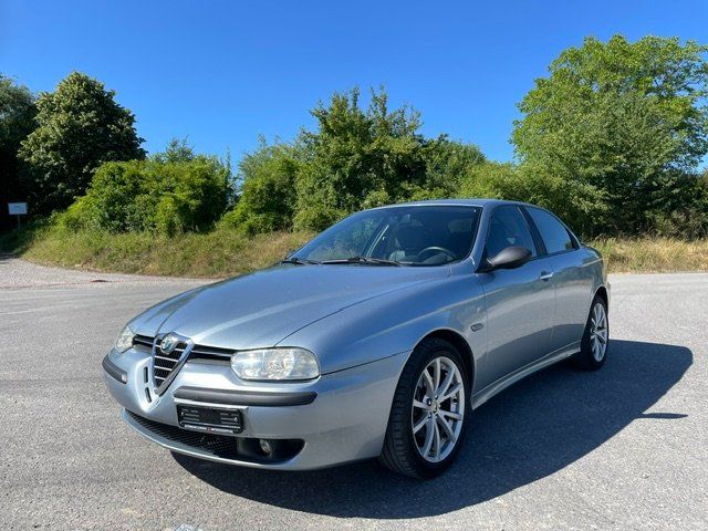 Alfa Romeo Automobili: Alfa Romeo 156 2.0 Twin Spark – Usato da Gebenstorf venduto da jome70