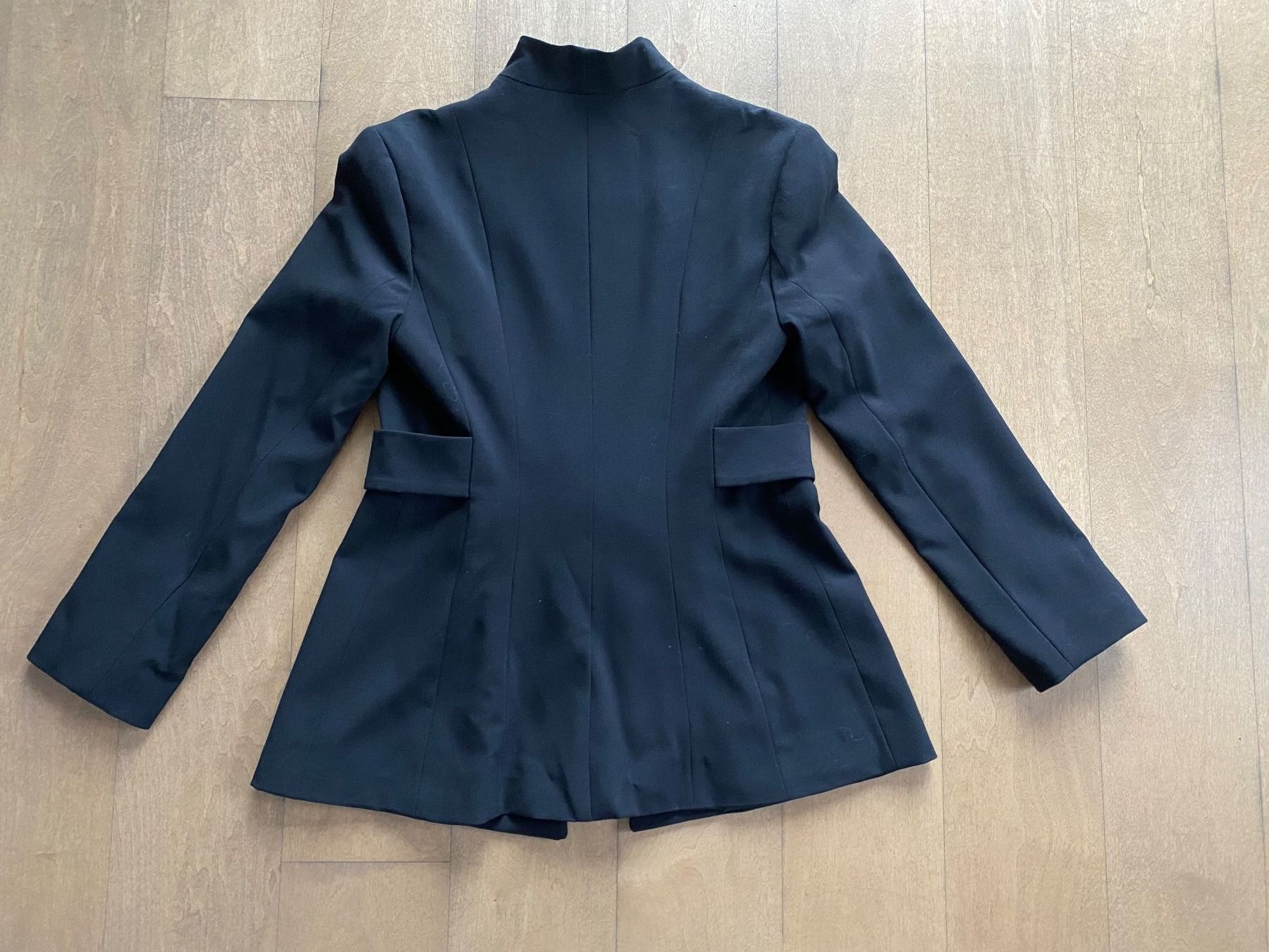 Giacche: Seraphine - schwarzer Schwangerschafts-Blazer Gr. 34 – Usato da Meilen venduto da kleisi01 1