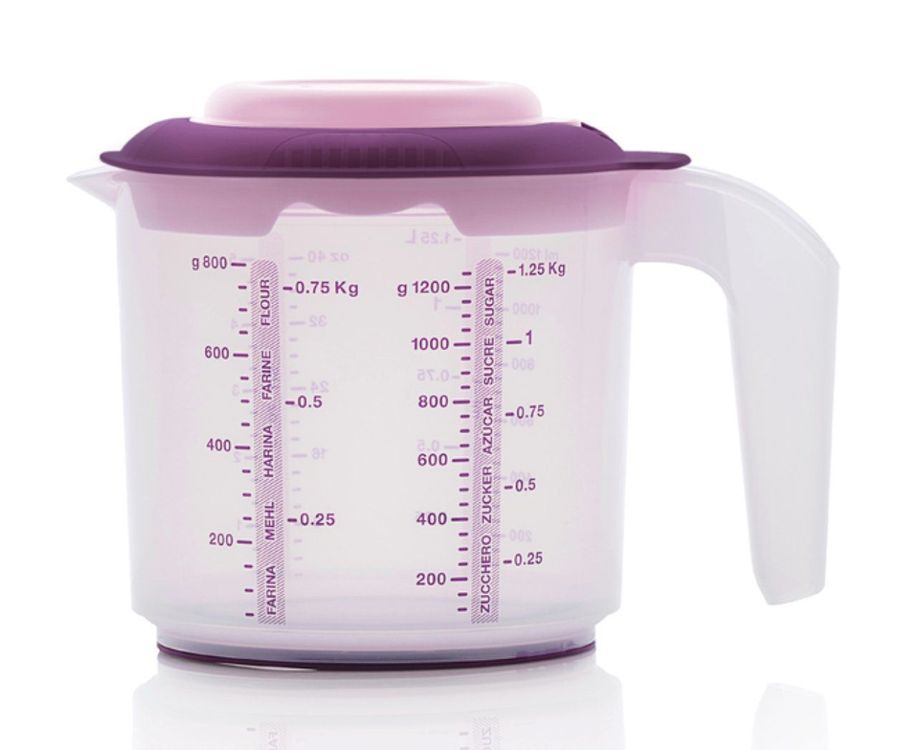 Tupperware - Mess-Mix-Magic 1.25 l (Neu (gemäss Beschreibung)) in ...