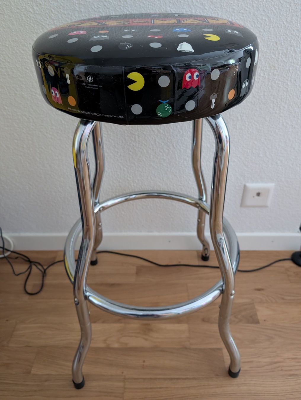 Sgabelli: PAC-MAN Hocker – Usato da Mettmenstetten venduto da Andi059