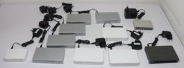 Lan Fast Ethernet 10/100 Switch 5-8 Port 11 Stück