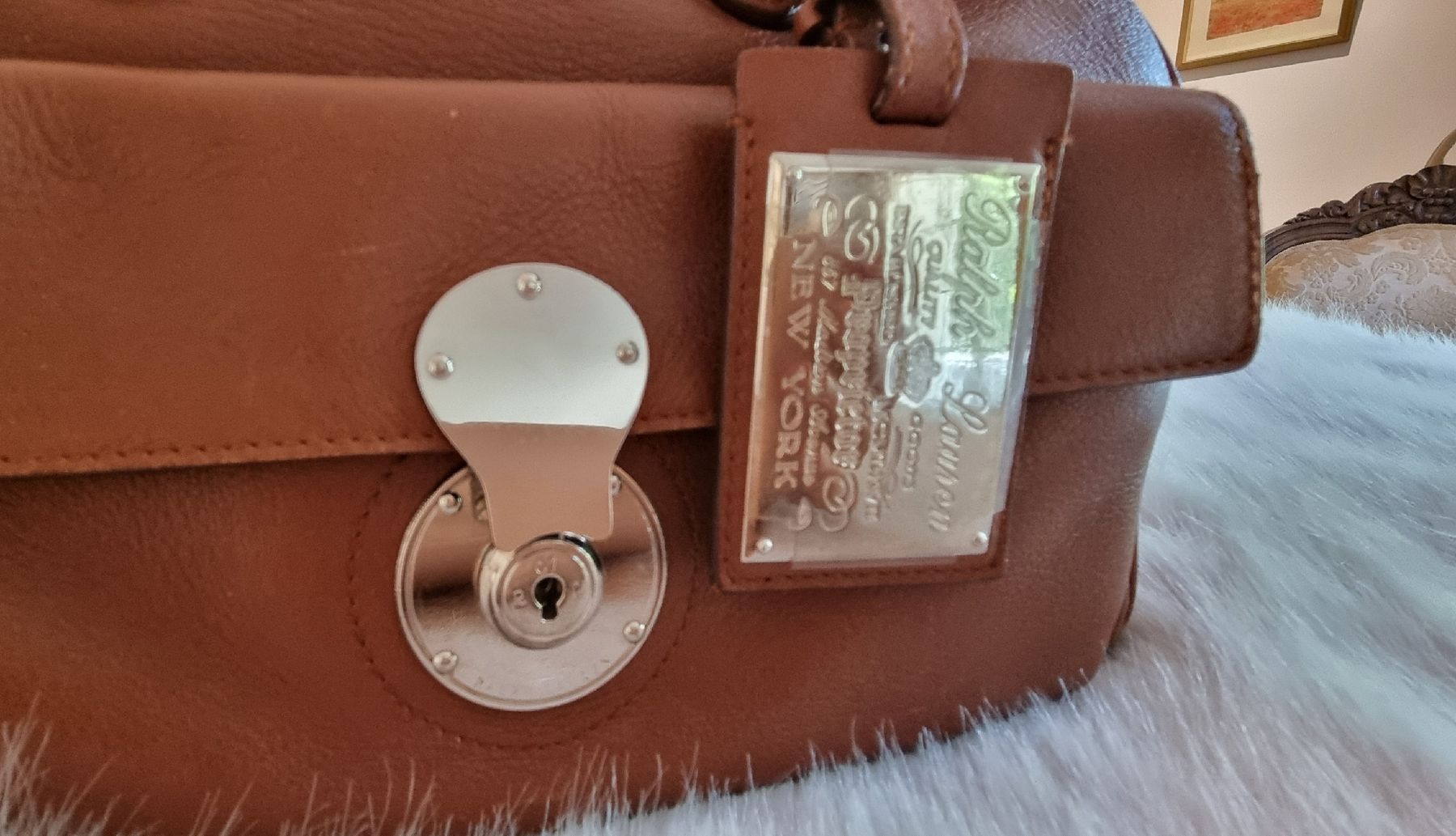 Ralph Lauren Borse da donna: RALPH LAUREN Sac à main fenme – Usato da Borex venduto da mab_28bf 1
