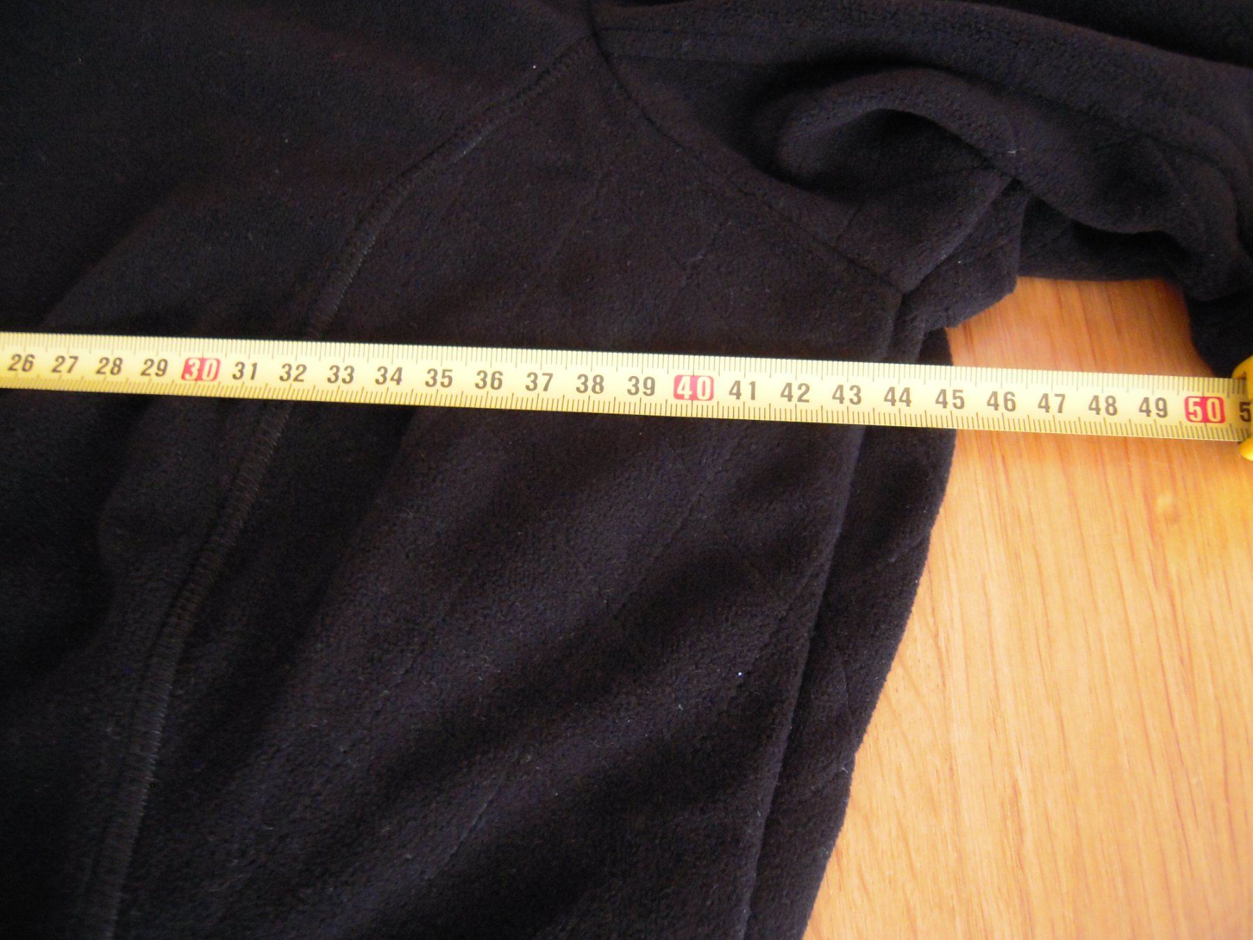 Pulls & Sweat-shirts: Fleecepullover schwarz von Tchibo Gr 36 – Neuf (Voir description) à Uzwil par visions77 3