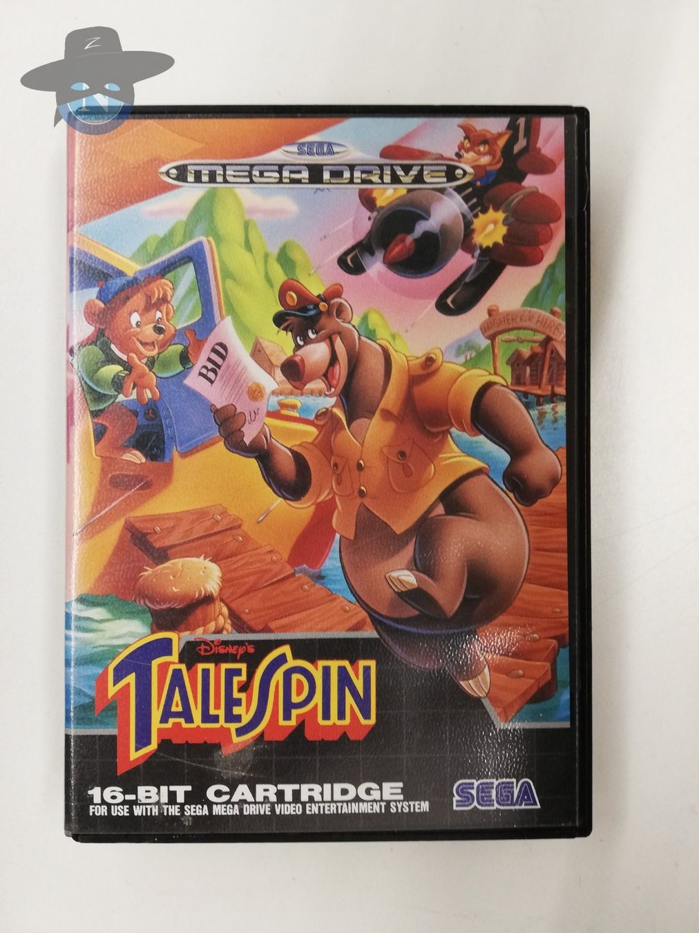 Sega Giochi: Talespin / Sega Mega Drive / MD – Usato da St. Gallen venduto da zorro_dc