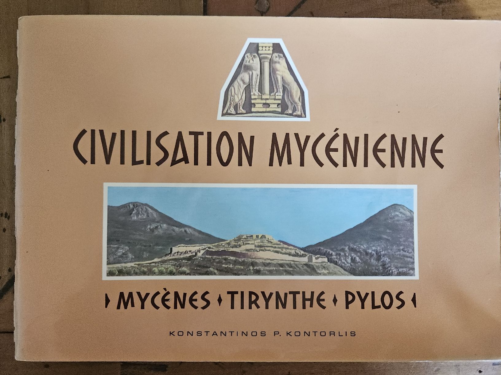 Libri: civilisation mycénienne – Usato da Thônex venduto da lacomtessedesfees