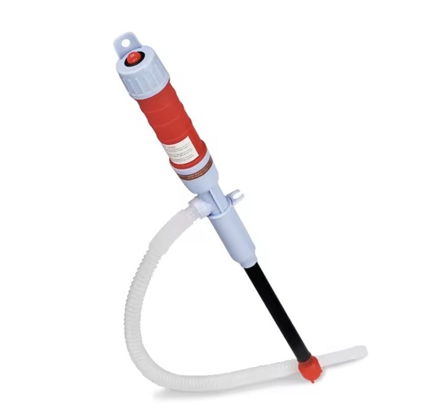 Sonstiges zum Sammeln & Seltenes: Pompe à essence neuve – Neu (gemäss Beschreibung) aus La Roche FR von Pouchta_yqk9