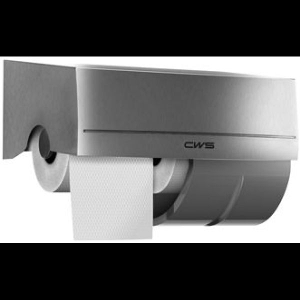 Cws WC: Porte papier wc  CWS en inox – Nuovo e nell'imballaggio originale da Vionnaz venduto da maurprev73