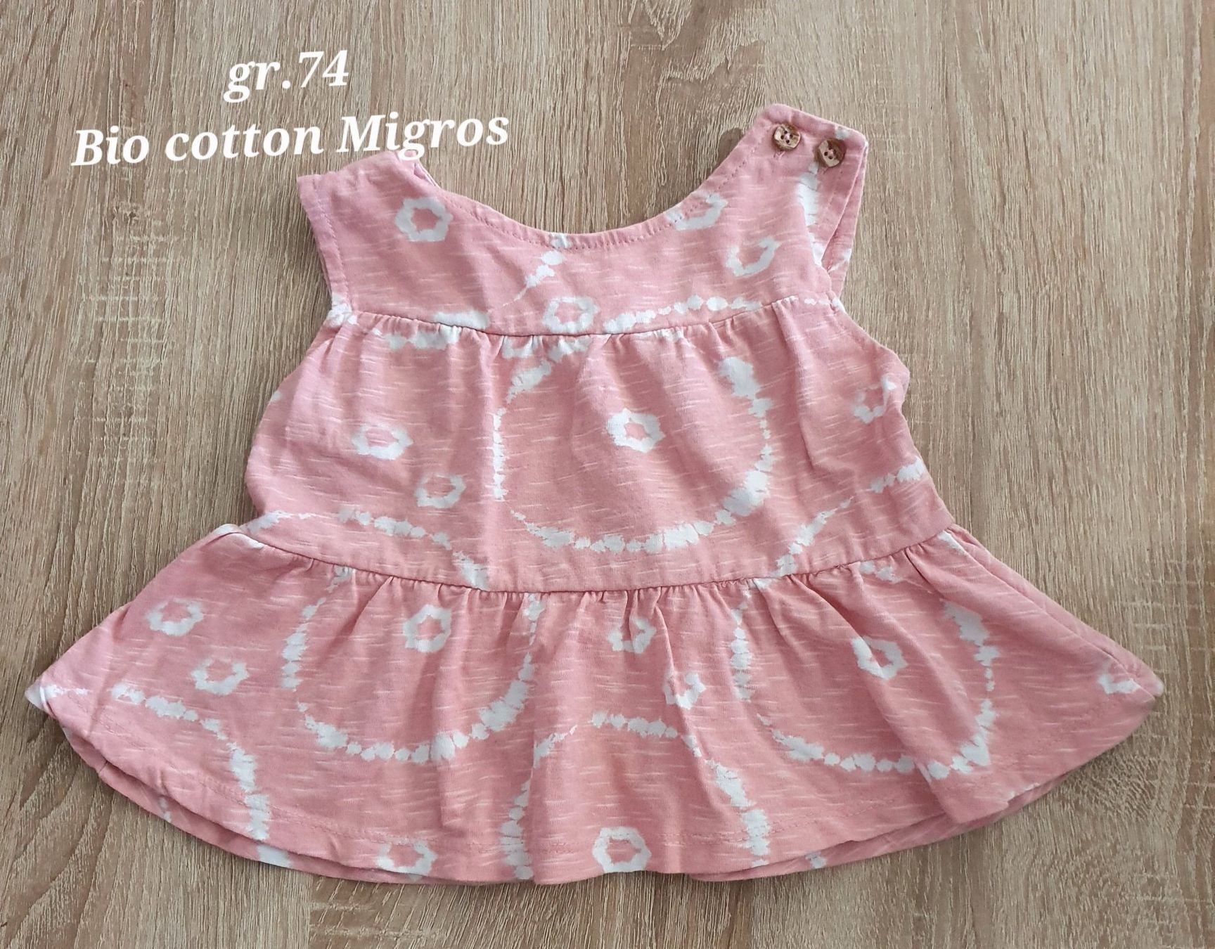 Hemden, Tops & T-Shirts: Kurzarm Shirt grösse 74 – Gebraucht aus Heimberg von Eleanor20