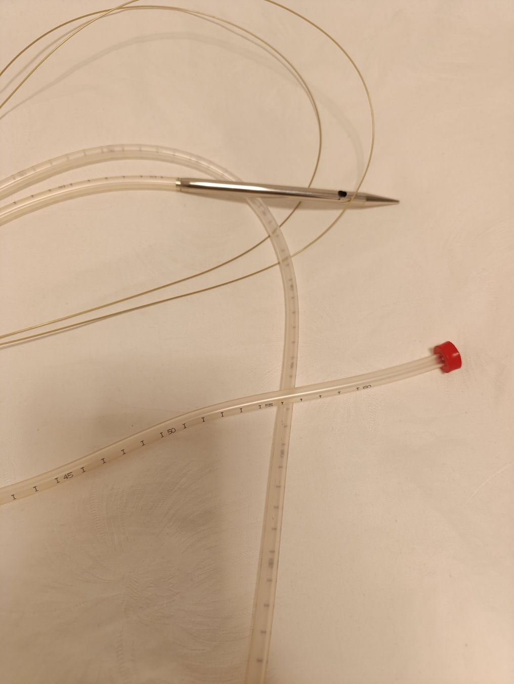 Ferri: Komplettes Nadelset Webstricken – Usato da Vordemwald venduto da bpi_c8jm 1