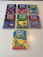 Roald Dahl  Collection 7 livres