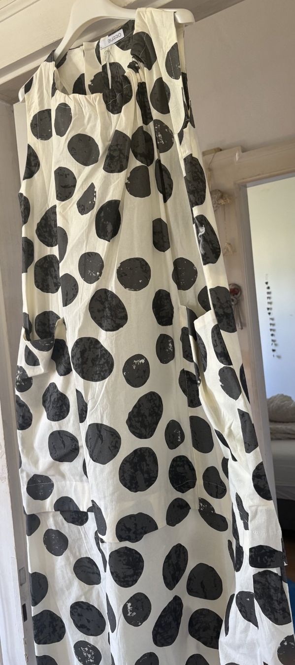 Vestiti: ROBE EN COTON!! M – Nuovo e nell'imballaggio originale da Locarno venduto da NicoNion 2