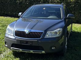Skoda Octavia 1.8 TSI 4x4 Scout Frisch ab MFK / 8-fach /