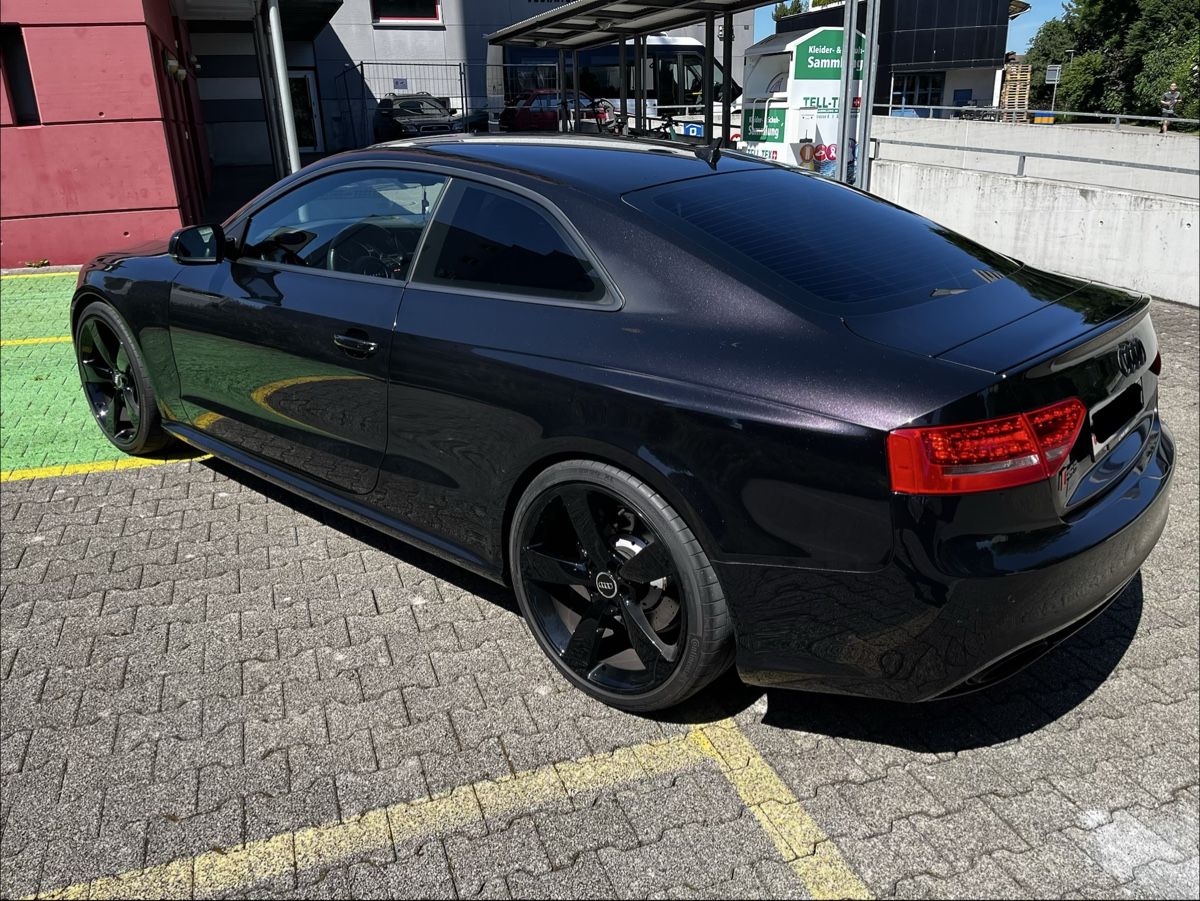 Audi Automobili: Audi RS5 B8 – Usato da Goldach venduto da grema77 3