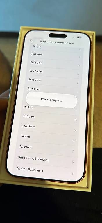 Telefoni cellulari / Smartphones: iPhone 17 Pro Max 256gb Orange – Usato da Selma venduto da Herdcat 2