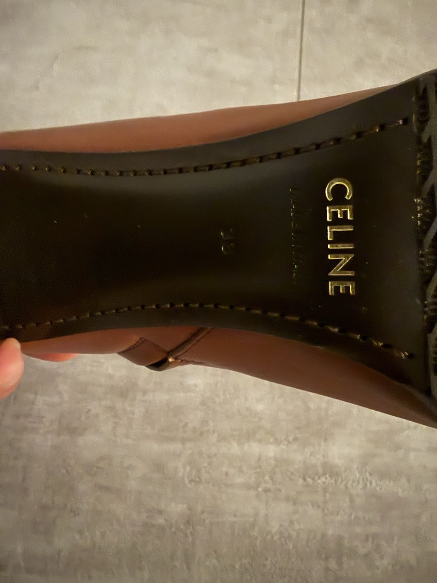 Celine Damenschuhe: Ankle Boots von CELINE – Gebraucht aus Zürich von hafnersh 3