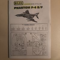 3139 ... Mc.D.D. F-4 E/F Phantom ... Bilek 926