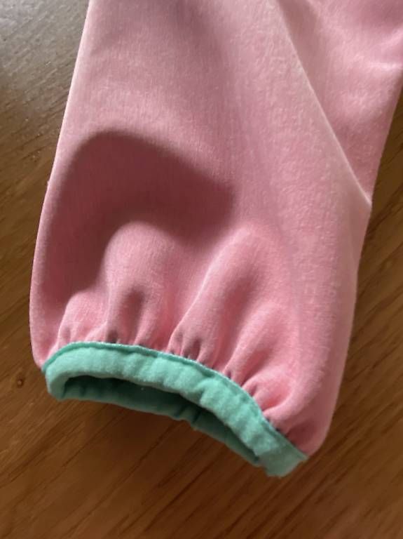 Jacken & Mäntel: Softshelljacke Rosa Gr.116 – Gebraucht aus Arbon von fbi_bmm9 1
