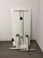 Contini elektrischer Schreibtisch 160 × 80 cm – höhenverstel