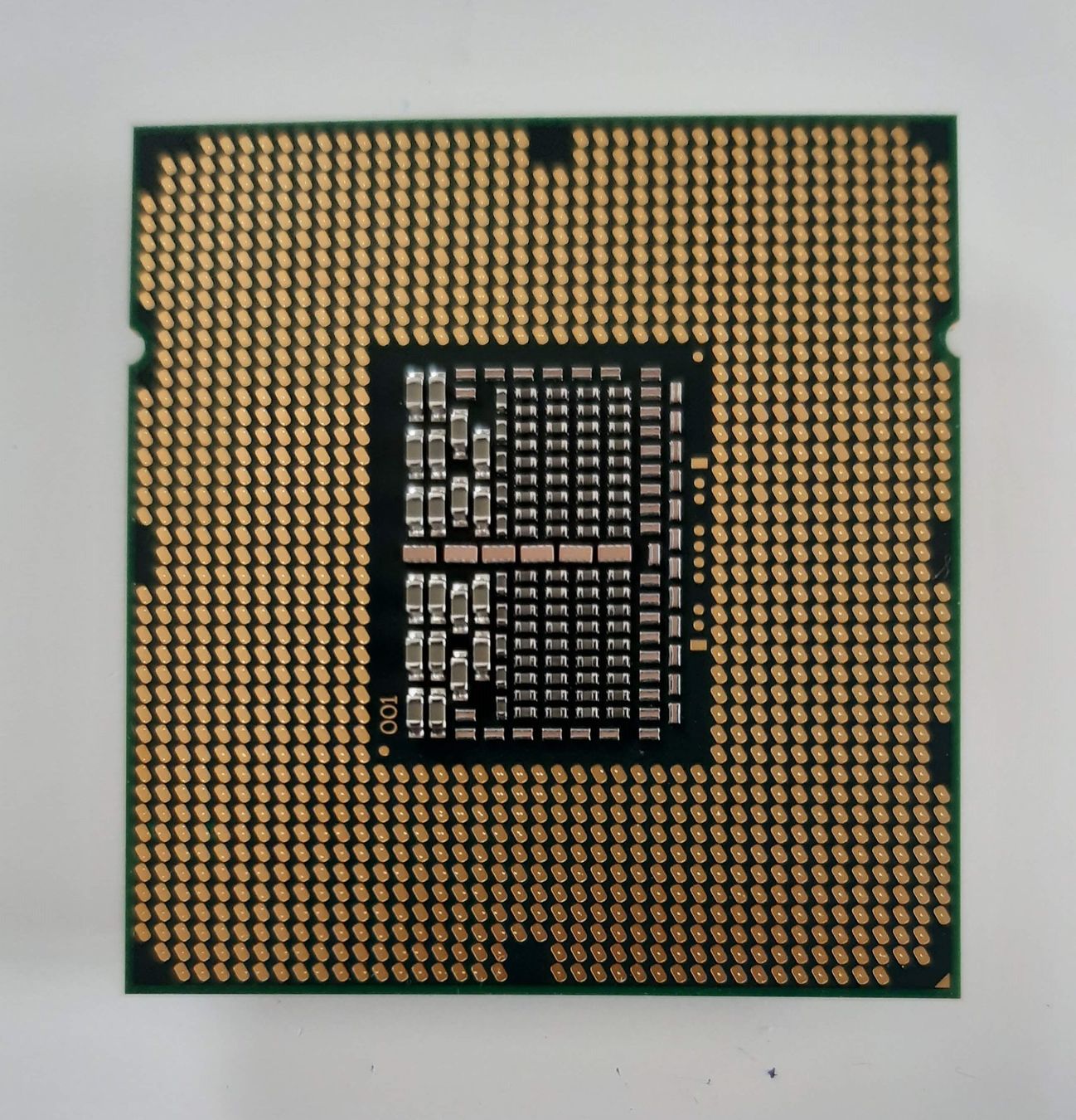 Intel PC: Prozessor / CPU Intel Core i7-930 / OVP / Original Lüfter – Usato da Elgg venduto da Marycorth 1