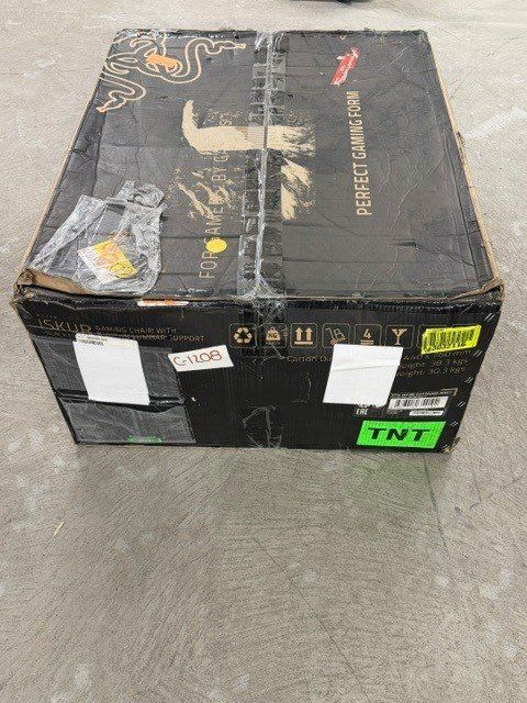 Razer Stühle: Razer Iskur - black – Neu und originalverpackt aus Hitzkirch von Thali_AG 8