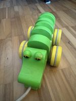 Plantoys Tanzender Alligator