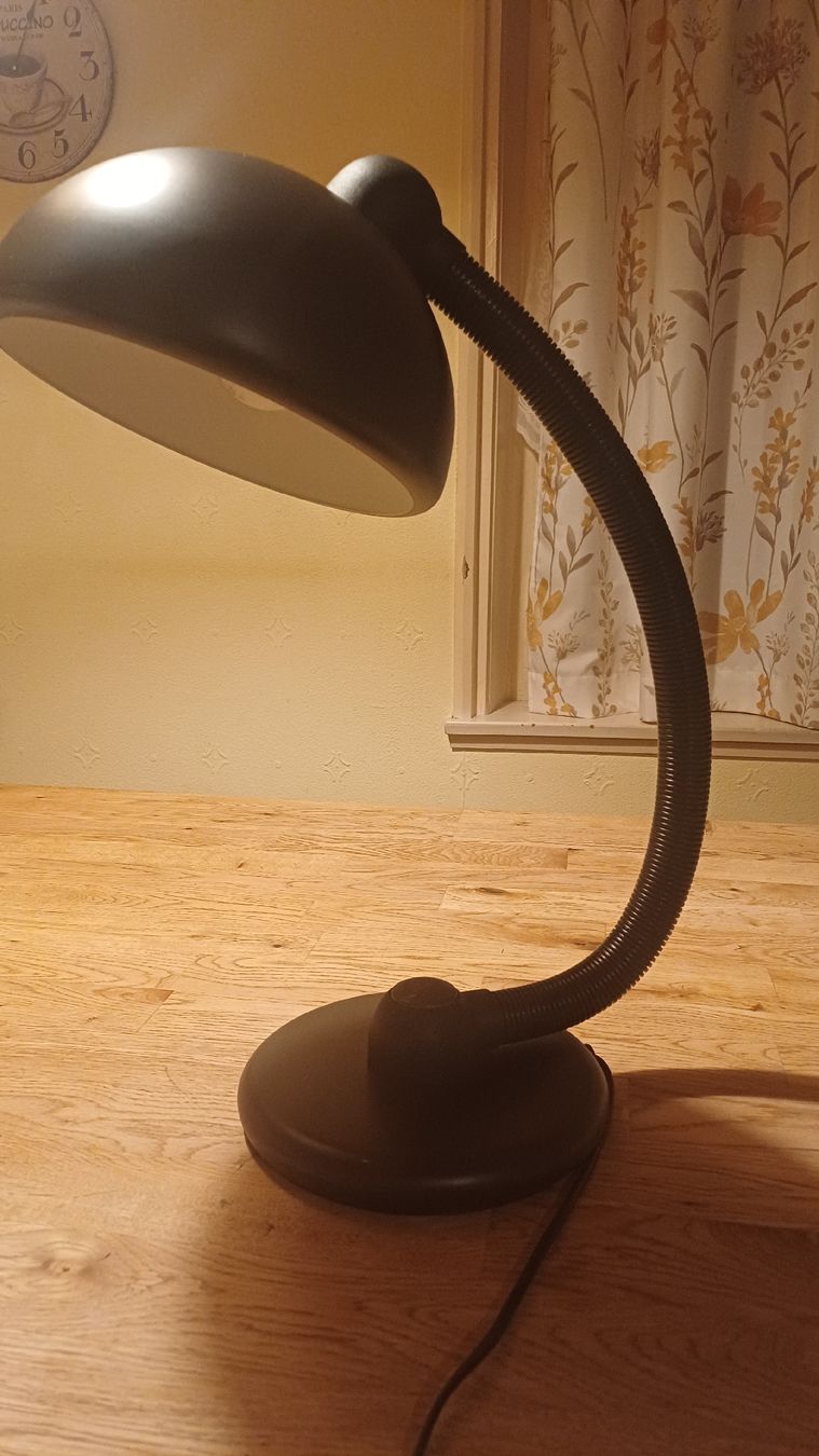Lampade: Arbetsleuchte 70 er Jahre – Usato da Flawil venduto da Pinkmalibu 8